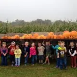 Two Sisters Pumpkin Patch photo