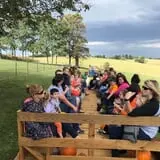Two Sisters Pumpkin Patch photo
