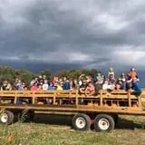 Two Sisters Pumpkin Patch photo