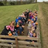 Two Sisters Pumpkin Patch photo