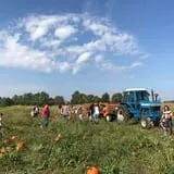 Two Sisters Pumpkin Patch photo