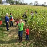 Two Sisters Pumpkin Patch photo