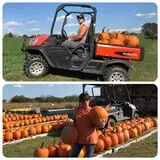 Two Sisters Pumpkin Patch photo