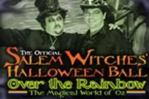 Salem Witches' Halloween Ball