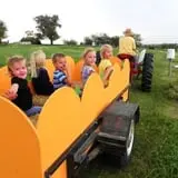 Mulberry Pond Pumpkin Patch photo