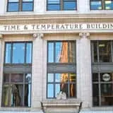 Time and Temperature Building photo