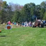 Buell's Orchard Pumpkin Picking & Hayride photo