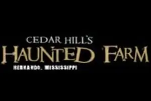 Cedar Hill Farm's Haunted Hayride