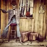 Western Ghost Town