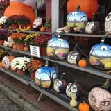 Twin Pond Farm Garden Center Halloween Family Fun photo