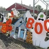 Twin Pond Farm Garden Center Halloween Family Fun photo