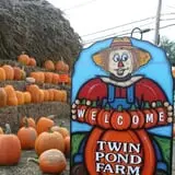 Twin Pond Farm Garden Center Halloween Family Fun photo