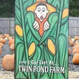 Twin Pond Farm Garden Center Halloween Family Fun photo