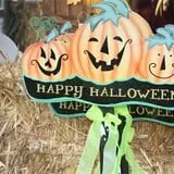 Twin Pond Farm Garden Center Halloween Family Fun photo