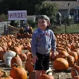 Twin Pond Farm Garden Center Halloween Family Fun photo