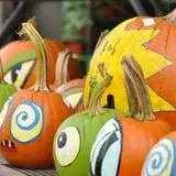 Twin Pond Farm Garden Center Halloween Family Fun photo