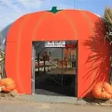 Twin Pond Farm Garden Center Halloween Family Fun photo