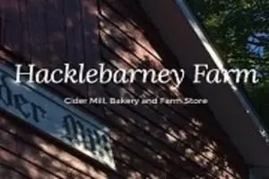 Hacklebarney Farm Cider Mill