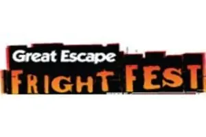 Six Flags Fright Fest at The Great Escape