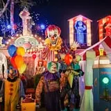 Burbank Clown House photo