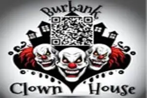 Burbank Clown House