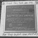 Flapper Ghost of Waldheim Cemetery photo