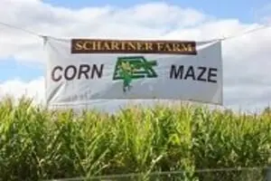 Schartner Farms Taste of the Maze