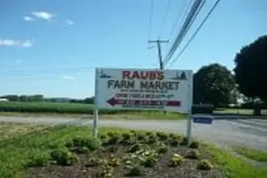 Raub's Farm Market Corn Maze