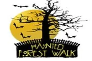 Haunted Forest Walk