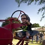 Mesilla Valley Maze photo