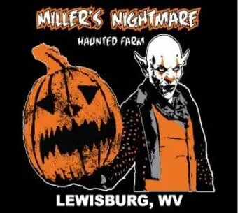 Miller's Nightmare Haunted Farm