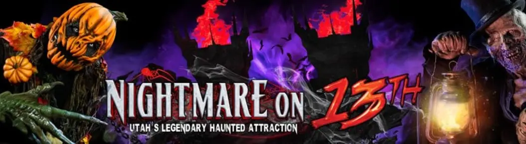 Nightmare on 13th Cover Photo