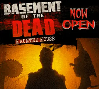 Basement of the Dead Haunted House