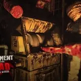 Basement of the Dead Haunted House photo
