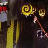 Basement of the Dead Haunted House photo