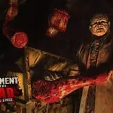 Basement of the Dead Haunted House photo
