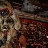 Basement of the Dead Haunted House photo