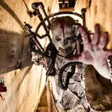Basement of the Dead Haunted House photo