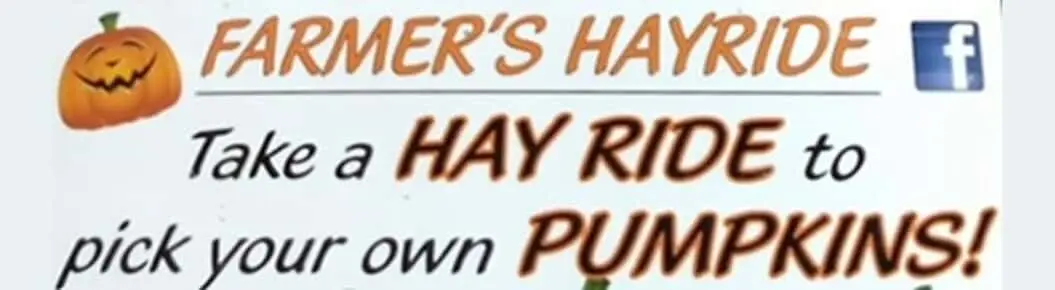 Farmer's Hayrides  Cover Photo