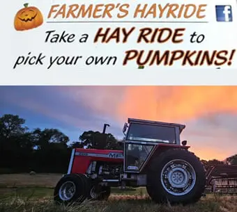 Farmer's Hayrides 