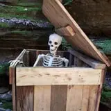 Ghost Boat Season of the Witch photo