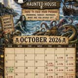 Madd Hatters Haunt photo