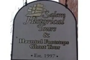 Haunted Footsteps Ghost Tours & Salem Historical