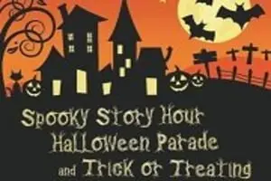 Children's Halloween Parade