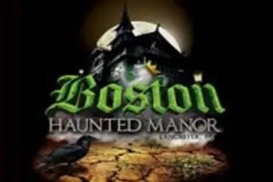 Boston Haunted Manor