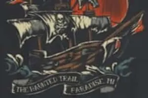 The Haunted Trail in Paradise