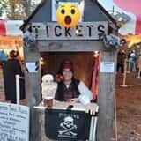 The Haunted Trail in Paradise