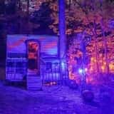 The Haunted Trail in Paradise