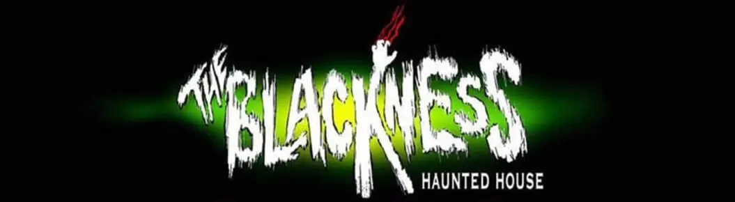 The Blackness Haunted House Cover Photo