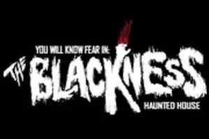 The Blackness Haunted House